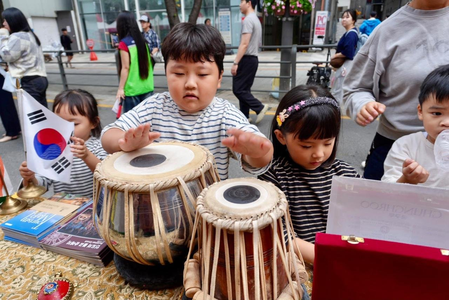 India to bring ‘Sarang’ cultural festival to cities across South Korea