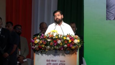 Hindi complements, not competes with Indian languages: Maha Dy CM