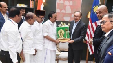 CM Satheesan, Malaysian PM discuss expanding Kerala-Malaysia ties