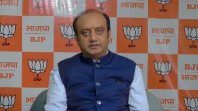 Congress’ student advocacy a ‘charade’, says BJP leader Sudhanshu Trivedi