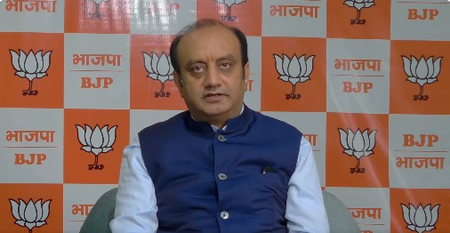 Congress’ student advocacy a ‘charade’, says BJP leader Sudhanshu Trivedi Congress’ student advocacy a ‘charade’, says BJP leader Sudhanshu Trivedi