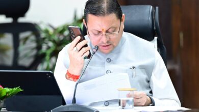 Ensure timely, satisfactory redressal of public grievances received via CM Helpline: Pushkar Singh Dhami
