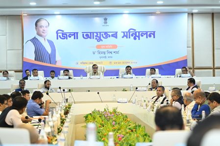 BRICS nod to Guwahati Declaration puts Assam’s anti-drug fight on global stage: CM Sarma