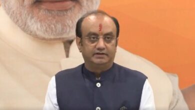 Civic poll results an indication of BJP’s expanding presence across Rajasthan: Sudhanshu Trivedi