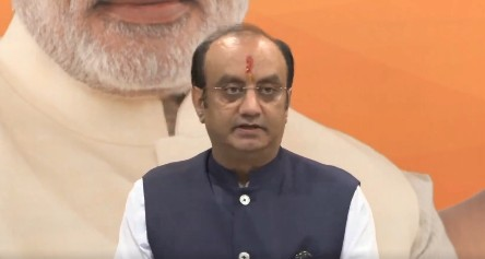 Civic poll results an indication of BJP’s expanding presence across Rajasthan: Sudhanshu Trivedi Civic poll results an indication of BJP’s expanding presence across Rajasthan: Sudhanshu Trivedi