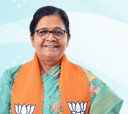 Raj civic polls: Jaipur voters have blessed party on Ganesh Chaturthi, says BJP MP Raj civic polls: Jaipur voters have blessed party on Ganesh Chaturthi, says BJP MP