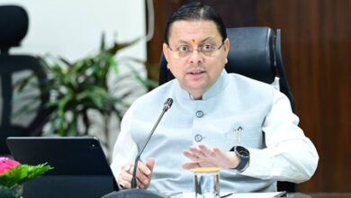 All roads in Uttrakhand must be made pothole-free soon: CM Dhami
