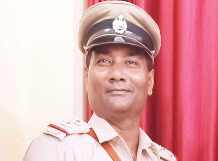 Police Sub-Inspector found hanging in barracks in Bengal’s North 24 Parganas