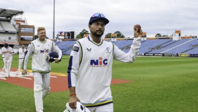 Kuldeep Yadav vows to return to County Championship after picking 10-fer for Yorkshire