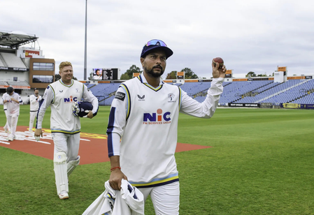 Kuldeep Yadav vows to return to County Championship after picking 10-fer for Yorkshire Kuldeep Yadav vows to return to County Championship after picking 10-fer for Yorkshire