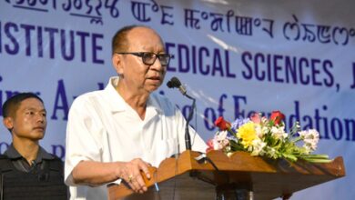 End bribery for regularisation of contractual employees, appeals Manipur CM