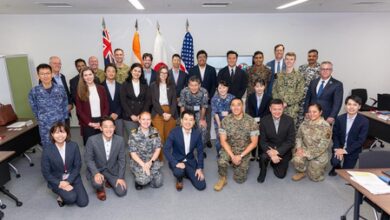 India, Quad step up disaster response planning