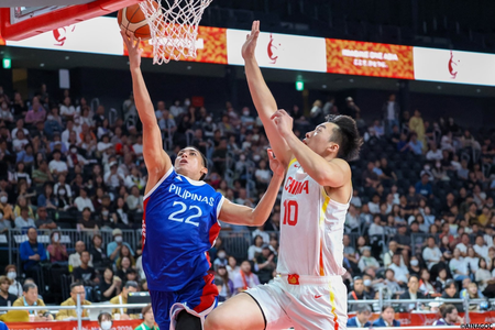 Asian Games: China stay unbeaten in basketball competition as quarterfinalists confirmed Asian Games: China stay unbeaten in basketball competition as quarterfinalists confirmed