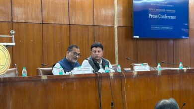 ‘Breach of confidentiality’: Delhi Assembly’s Public Accounts Committee puts off ‘Sheesh Mahal’ visit ‘Breach of confidentiality’: Delhi Assembly’s Public Accounts Committee puts off ‘Sheesh Mahal’ visit