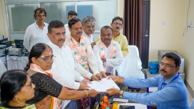 Nandigram bypoll: Cong moves Calcutta HC challenging BJP candidate’s affidavit Nandigram bypoll: Cong moves Calcutta HC challenging BJP candidate’s affidavit