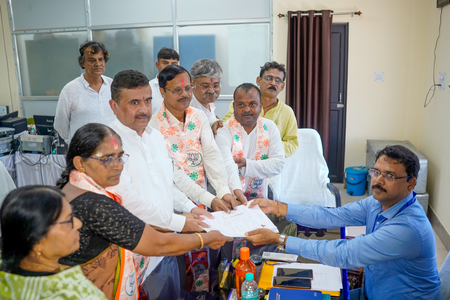 Nandigram bypoll: Cong moves Calcutta HC challenging BJP candidate’s affidavit Nandigram bypoll: Cong moves Calcutta HC challenging BJP candidate’s affidavit
