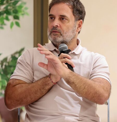 Rahul Gandhi exposed Cong’s sordid history: BJP on LoP’s ‘party theft’ allegation Rahul Gandhi exposed Cong’s sordid history: BJP on LoP’s ‘party theft’ allegation