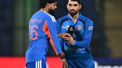 3rd T20I: Noor, Naib out as Afghanistan elect to bowl against India, Thakur replaces Arshdeep