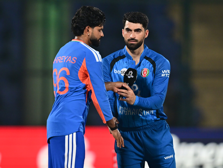 3rd T20I: Noor, Naib out as Afghanistan elect to bowl against India, Thakur replaces Arshdeep 3rd T20I: Noor, Naib out as Afghanistan elect to bowl against India, Thakur replaces Arshdeep