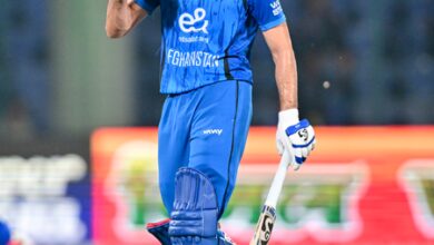 2nd T20I: ‘We need to bring that intent’, says Zadran as he admits to India challenge after series loss 2nd T20I: ‘We need to bring that intent’, says Zadran as he admits to India challenge after series loss