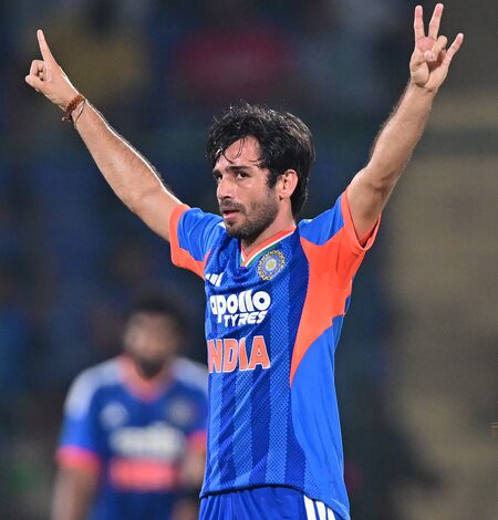 3rd T20I: 170 no longer a winning total in T20s, it has become an average score, says Bishnoi 3rd T20I: 170 no longer a winning total in T20s, it has become an average score, says Bishnoi