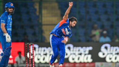 2nd T20I: ‘I always wanted to become the greatest all-rounder,’ says Nitish Reddy 2nd T20I: ‘I always wanted to become the greatest all-rounder,’ says Nitish Reddy