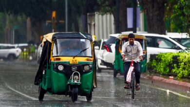 Delhi-NCR likely to receive light rain; IMD issues thunderstorm alert in 20 states Delhi-NCR likely to receive light rain; IMD issues thunderstorm alert in 20 states