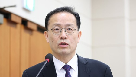 South Korea’s Finance Minister nominee vows to tackle inflation, bolster economic recovery South Korea’s Finance Minister nominee vows to tackle inflation, bolster economic recovery