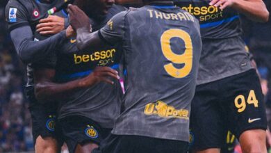 Serie A: Inter register 5-3 comeback win over Udinese Serie A: Inter register 5-3 comeback win over Udinese