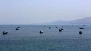Two fishing boats targeted in drone attack off Iran’s southern coast, fishermen go missing: Report Two fishing boats targeted in drone attack off Iran’s southern coast, fishermen go missing: Report