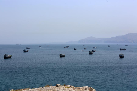 Two fishing boats targeted in drone attack off Iran’s southern coast, fishermen go missing: Report Two fishing boats targeted in drone attack off Iran’s southern coast, fishermen go missing: Report