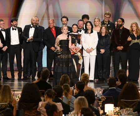 Emmy 2026: ‘The Pitt’, ‘Widow’s Bay’ take home maximum honours Emmy 2026: ‘The Pitt’, ‘Widow’s Bay’ take home maximum honours