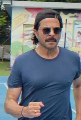 Anil Kapoor looks back at fitness journey: Progress isn’t always about how fast you go