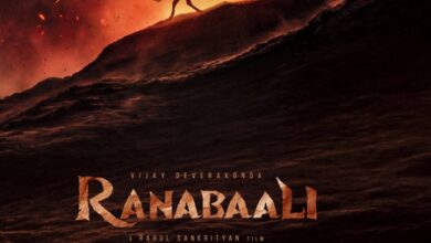 Vijay Deverakonda, Rashmika Mandanna-starrer ‘Ranabaali’ makers disclose BGM for film’s first half is now completed! Vijay Deverakonda, Rashmika Mandanna-starrer ‘Ranabaali’ makers disclose BGM for film’s first half is now completed!