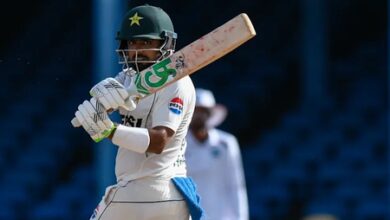 Pakistan Test captain Babar returns to domestic cricket for first time since 2019 Pakistan Test captain Babar returns to domestic cricket for first time since 2019