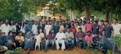 G V Prakash’s ‘Ninja’ unit wraps up first schedule of shooting! G V Prakash’s ‘Ninja’ unit wraps up first schedule of shooting!