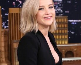 Jennifer Lawrence recalls hilarious blunder after mistaking stranger for Elizabeth Taylor