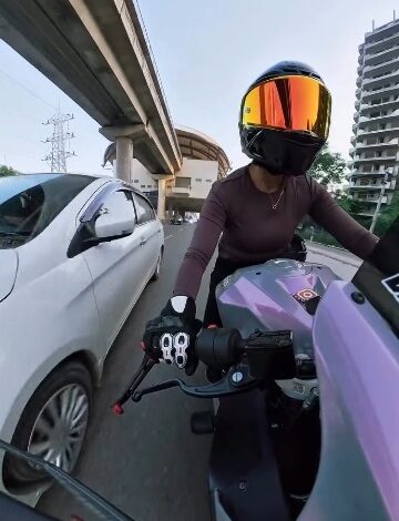 Gurugram hit-and-run: Attempt-to-murder charge added to FIR after woman biker approach cops Gurugram hit-and-run: Attempt-to-murder charge added to FIR after woman biker approach cops