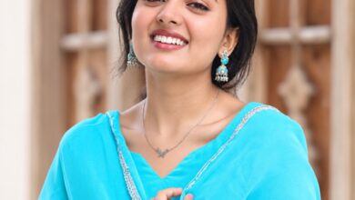 Jahnvi Soni shares how her friend’s life inspired her character in ‘Sayoneee’