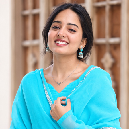 Jahnvi Soni shares how her friend’s life inspired her character in ‘Sayoneee’