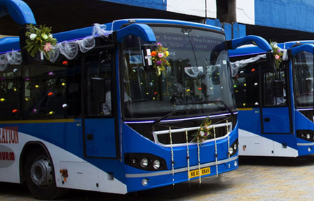West Bengasl bus fare hike gets ministerial backing, revision likely after Durga Puja