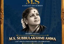 Anirudh to score music for M S Subbulakshmi’s biopic featuring Rashmika Mandanna! Anirudh to score music for M S Subbulakshmi’s biopic featuring Rashmika Mandanna!