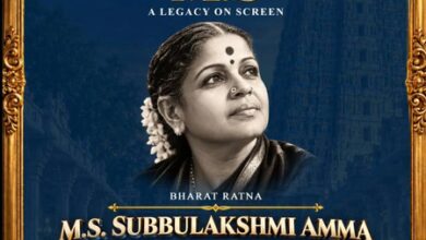 Anirudh to score music for M S Subbulakshmi’s biopic featuring Rashmika Mandanna!