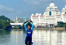 Rower Tendenthoi Devi banks on bond with teammates ahead of Asian Games outing Rower Tendenthoi Devi banks on bond with teammates ahead of Asian Games outing