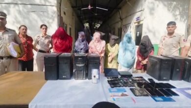 Delhi Police busts pan-India matrimonial cyber fraud call centre in Agra; mastermind arrested Delhi Police busts pan-India matrimonial cyber fraud call centre in Agra; mastermind arrested