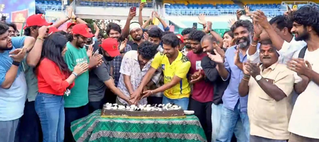 Rio Raj, Sania Iyappan’s ‘Maddy’ shooting wrapped up! Rio Raj, Sania Iyappan’s ‘Maddy’ shooting wrapped up!