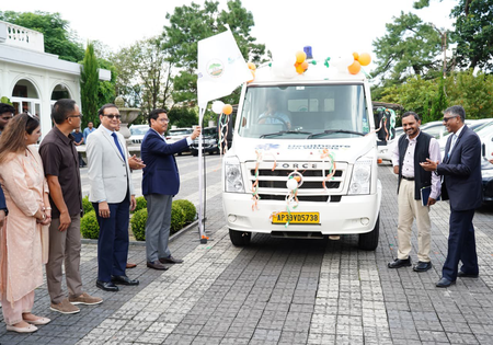 Meghalaya CM launches three mobile medical units to boost last-mile healthcare Meghalaya CM launches three mobile medical units to boost last-mile healthcare