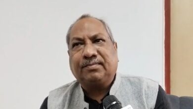 ‘Wrong meanings being drawn’: Sanjay Nishad on meeting SP’s Mata Prasad Pandey ‘Wrong meanings being drawn’: Sanjay Nishad on meeting SP’s Mata Prasad Pandey
