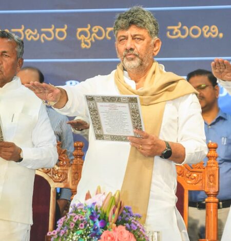 Karnataka CM accuses BJP of fuelling unrest over Vande Mataram row Karnataka CM accuses BJP of fuelling unrest over Vande Mataram row