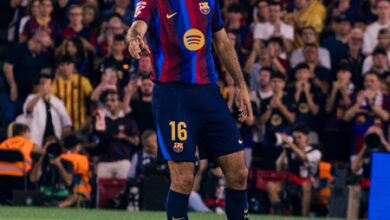 ‘Champions League is possible, but I don’t think we are the favourites’: Rodri
